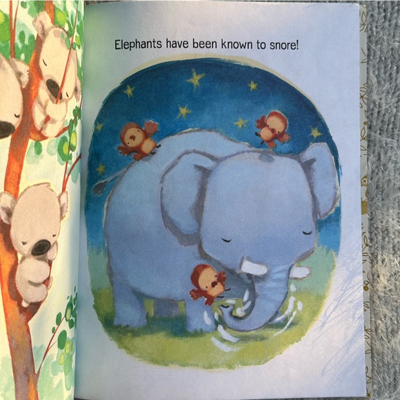 How Do Giraffes Take Naps? A Little Golden Book Baby Picture Book - Picture 8 of 11